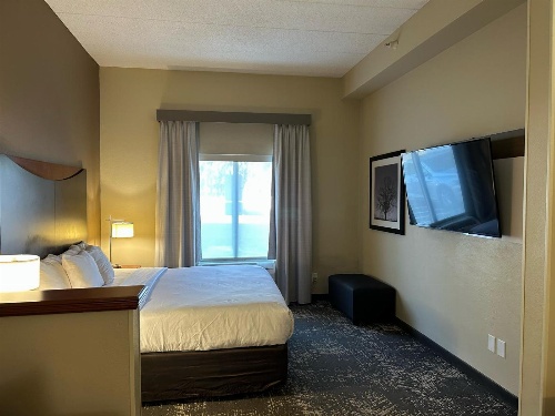 Comfort Suites Columbia at Harbison image 1